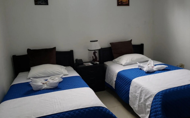 Hostal Flightless Cormorant