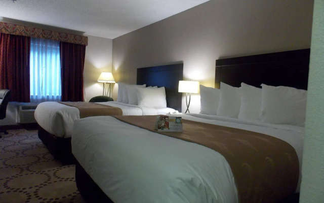 Quality Inn Stockbridge Atlanta South