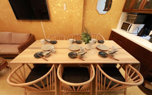 OKAGE Villa Tsuruhashi