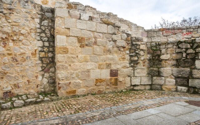 Alluring Apartment in Zamora near the Castle