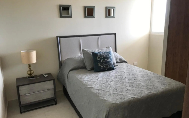 Departamento con espectacular vista a la montaña.