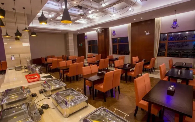 Yongdebao International Hotel Guangzhou