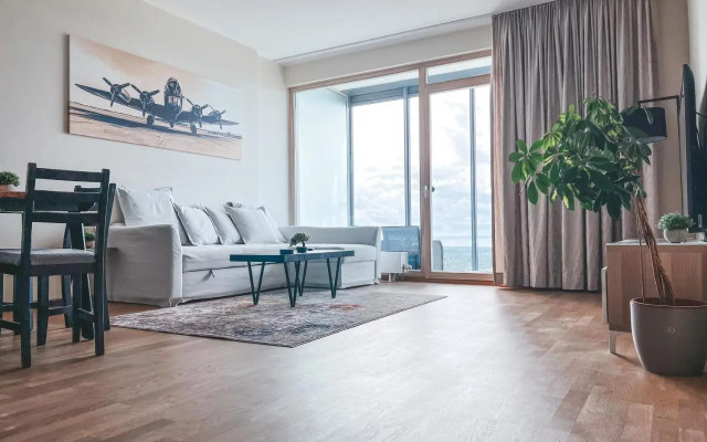 Up 34 Floor Apartments