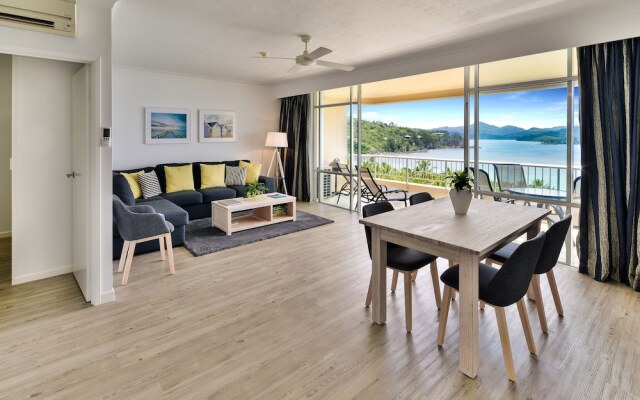 Whitsunday Apartment on Level 6