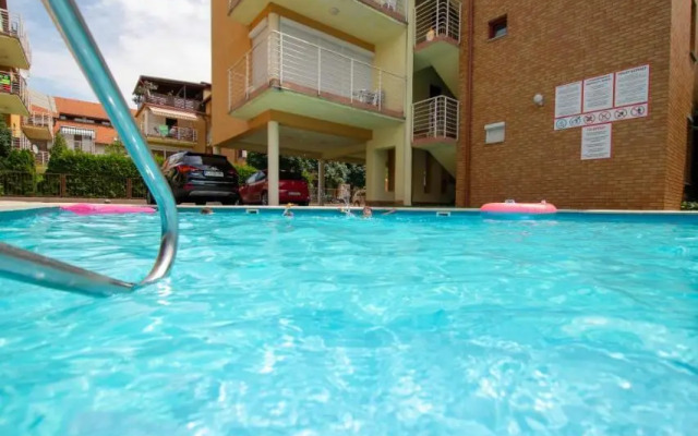 Siófoki Beach Apartman