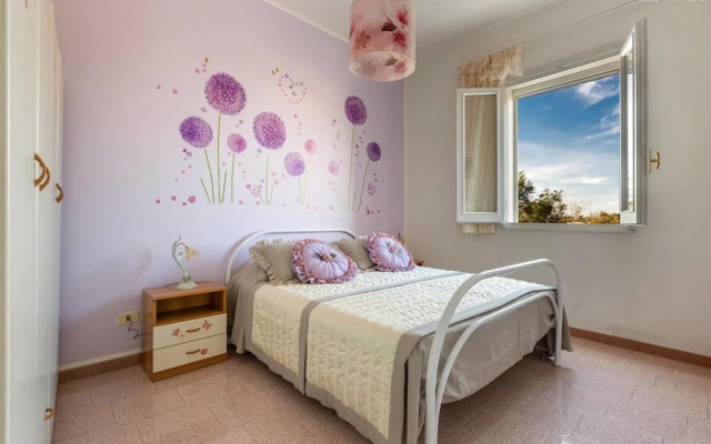 1807 Villa Iolanda in Torre Lapillo