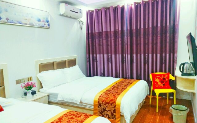 Tonghuayuan Business Hotel