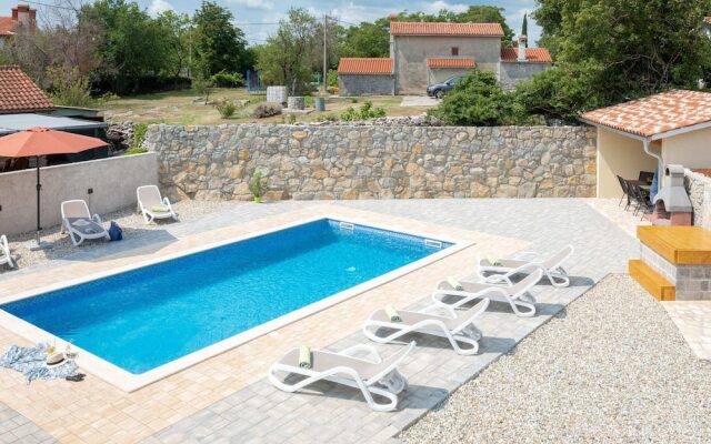 Holiday Home in Labin With Private Pool