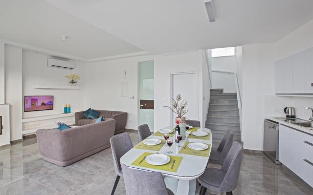 Villa Prol24,brand New 2bdr Protaras Villa With Pool,close to Fig Tree Bay Beach