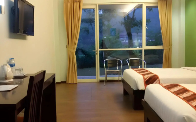 Casa Monte Rosa Hotel