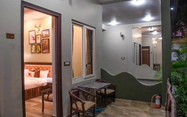 Srina Vilas, Corbett