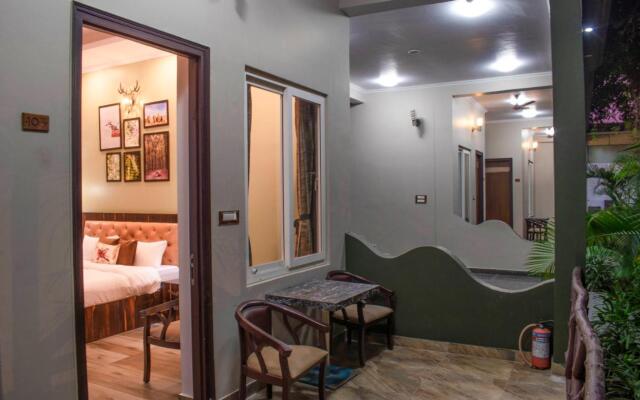 Srina Vilas, Corbett