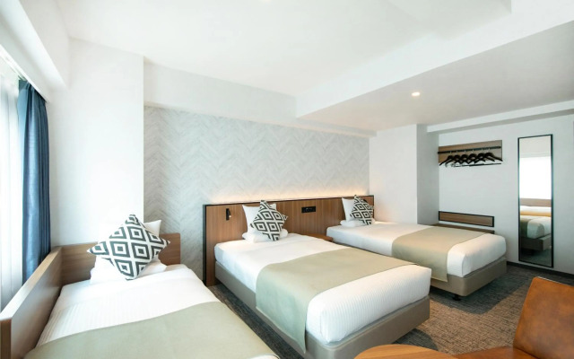 HOTEL MYSTAYS Kumamoto Riverside