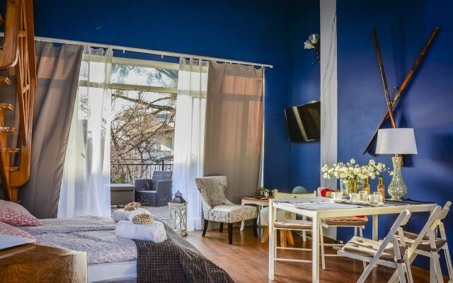 Apartamenty Na Fali