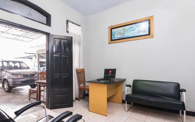 OYO 1765 Herman Homestay