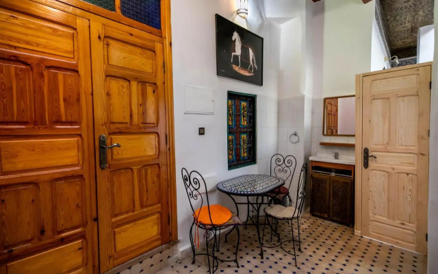 Maison d'Hôtes Zohor