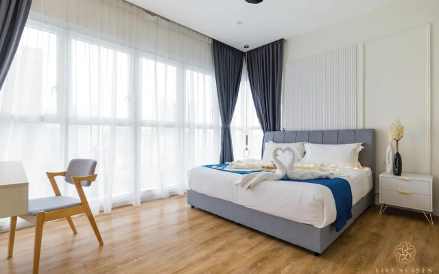 Quill Residences Kuala Lumpur, Five Senses