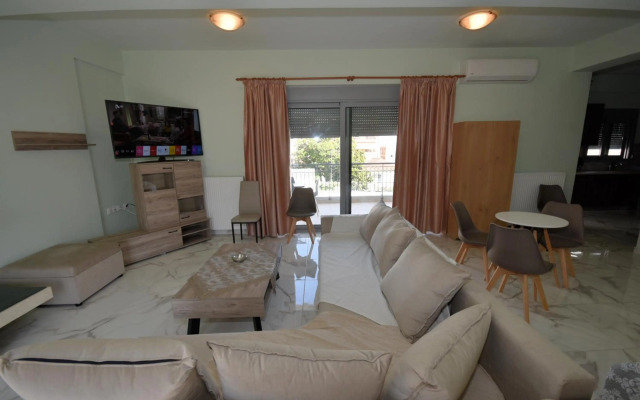 Apostolias Apartments