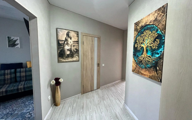 Апартаменты на улице Октябрьская 57