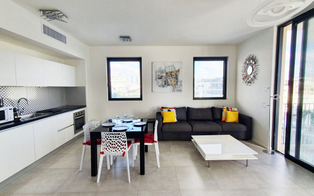 Apartment Joie, 1BR, Tel Aviv, Center, Shalom Alehem St, #TL53