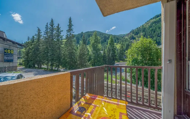 Studio in France With Mountain Views