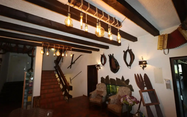 Hotel Kreuz Höhengasthof