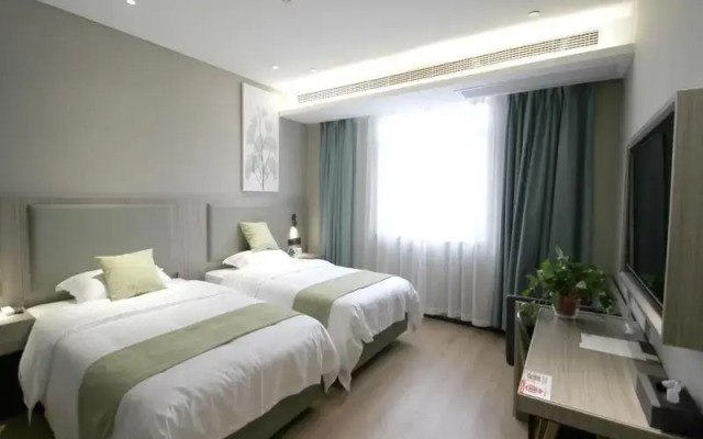 Greentree Inn Yancheng Tinghu District Environment