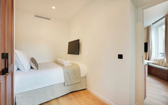 Elegant Apartment - 1br/4p - Sacre-coeur