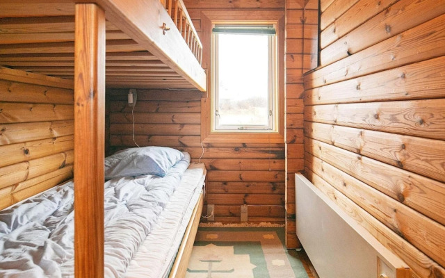 6 Person Holiday Home in Lokken