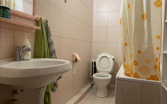 Апартаменты на улице Розы Люксембург 72