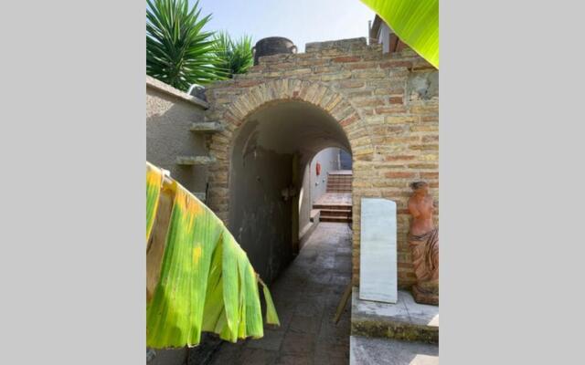360º suite with endless views to the Ionian Sea