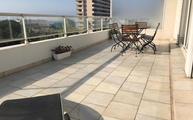 Appartement Le Lavandou, 2 pièces, 4 personnes - FR-1-308-47