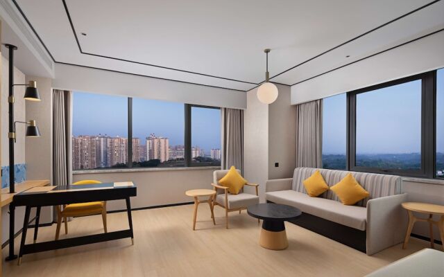 Hilton Garden Inn Zigong High-Tech Zone