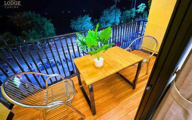 The Lodge Jomtien 7