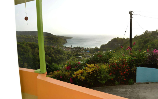 Tropical Paradise View