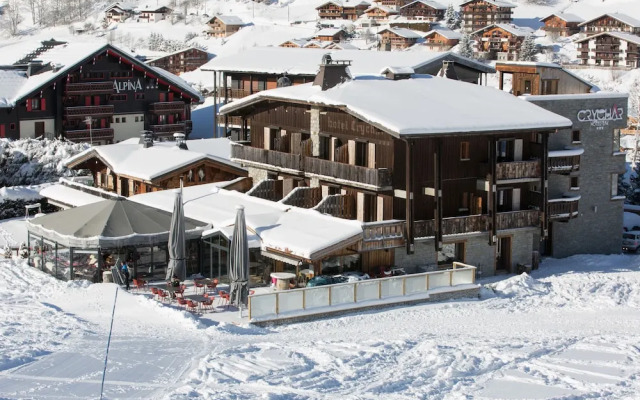 Chalet Hotel Crychar