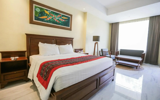 Ubud Hotel & Villas