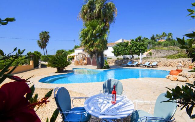 House Los Mulet Benissa
