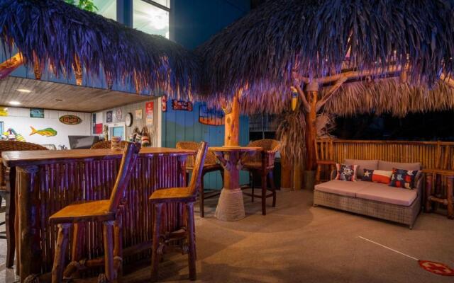Texas Tiki