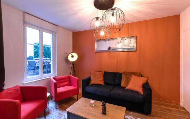 L'Orangerie des Poeliers