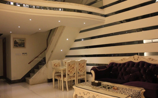 Louidon Mega Apartment Hotel Of Kam Rueng Plaza - Sunshine Apartment