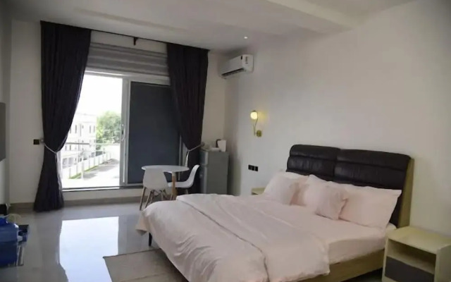 Westpark Luxury Apartment