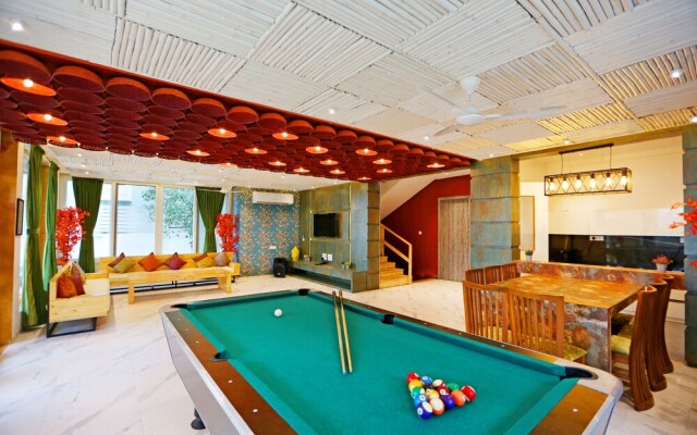 Zen Villa by Shiloh Stays