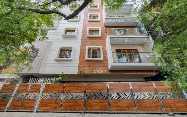 Treebo RR Residency, Sanjay Nagar