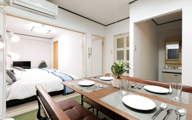 H2o Stay Namba Raffine #303