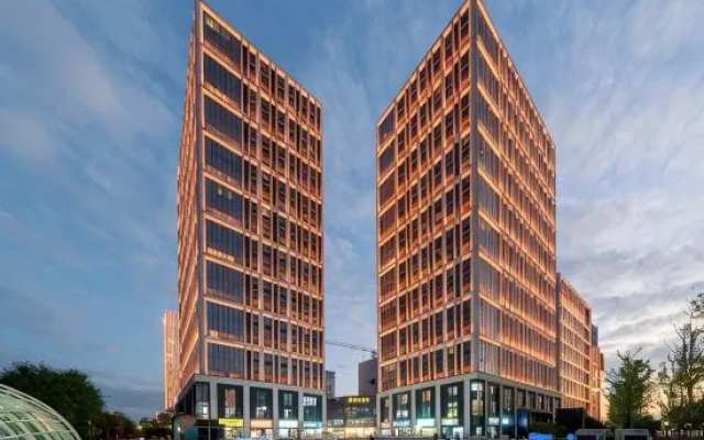 Qingchen ・ Audio-Visual | City View Luxury Residence (Zhengzhou Boya Plaza Longzihu Subway Station) – Outside – Zhengzhou