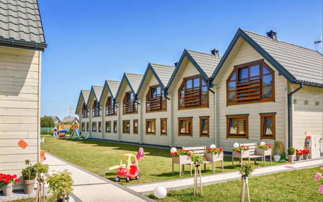 Stunning Home in Grzybowo With Wifi and 2 Bedrooms