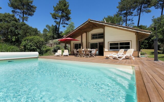 Villas La Clairière aux Chevreuils