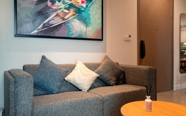 Zenity Apartment Quan 1