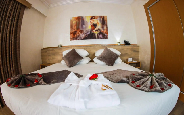 Mabrouk Hotel And Suites
